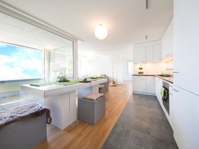 2.5 Zimmer, 63 m², 2. Stock