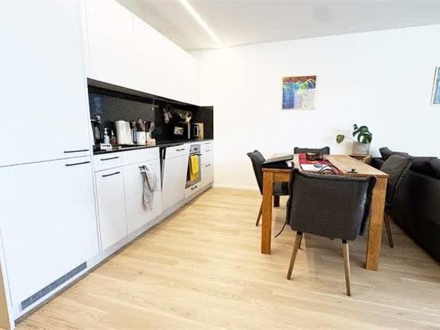2.5 Zimmer, 63 m², 2. Stock
