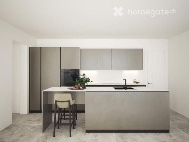 2.5 Zimmer, 63 m²