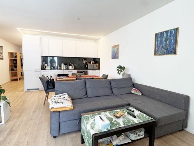 2.5 Zimmer, 63 m², 4. Stock