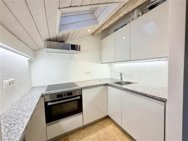 2.5 Zimmer, 63 m², 4. Stock