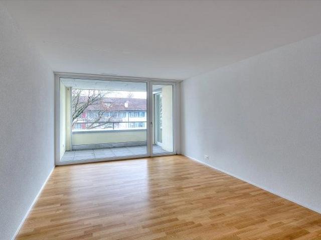 2.5 Zimmer, 63 m², 4. Stock