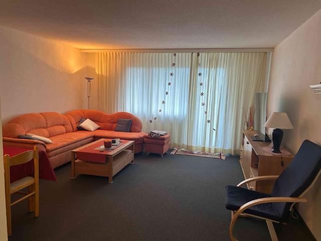 2.5 Zimmer, 63 m², 4. Stock