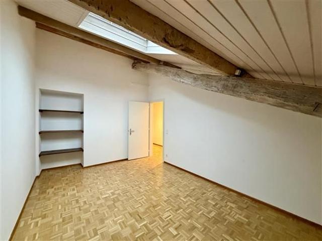 2.5 Zimmer, 63 m², 4. Stock