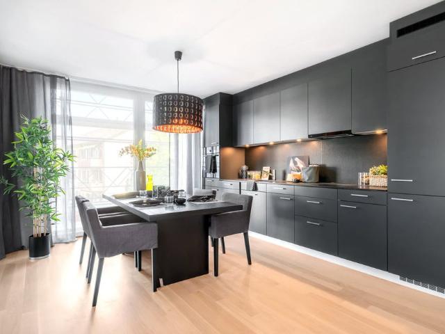 2.5 Zimmer, 63 m², 5. Stock