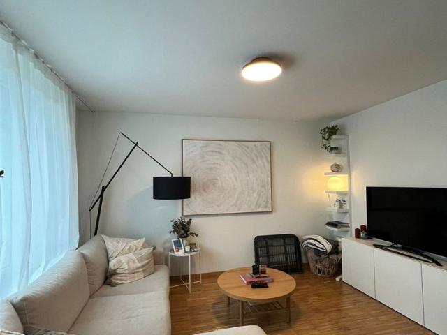 2.5 Zimmer, 63 m², 5. Stock