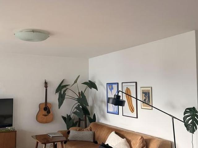 2.5 Zimmer, 63 m²