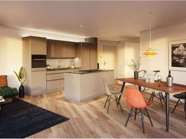 2.5 Zimmer, 63 m²