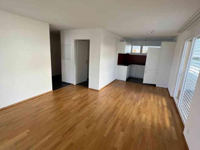 2.5 Zimmer, 61 m², 2. Stock