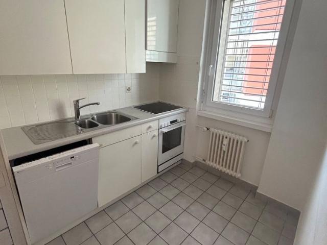 2.5 Zimmer, 63 m²