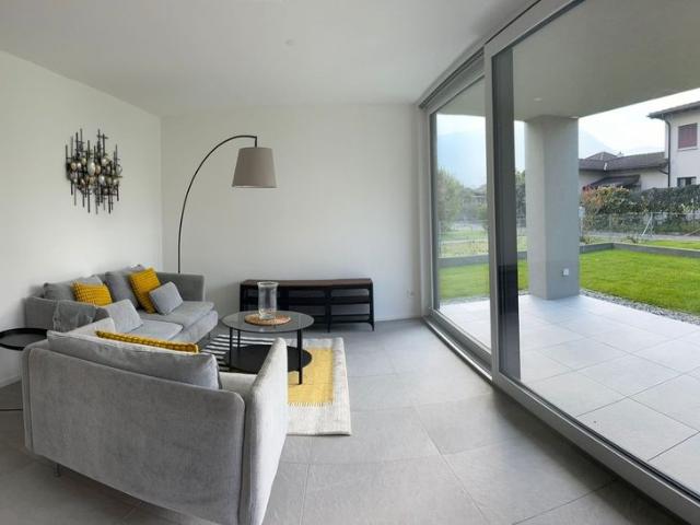 2.5 Zimmer, 63 m², EG