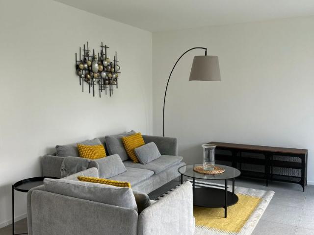 2.5 Zimmer, 63 m², EG