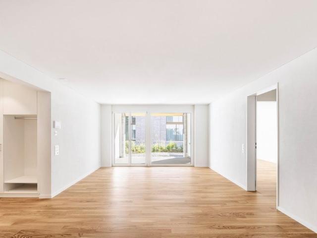 2.5 Zimmer, 63 m², EG