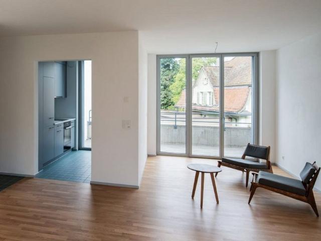 2.5 Zimmer, 63 m², EG