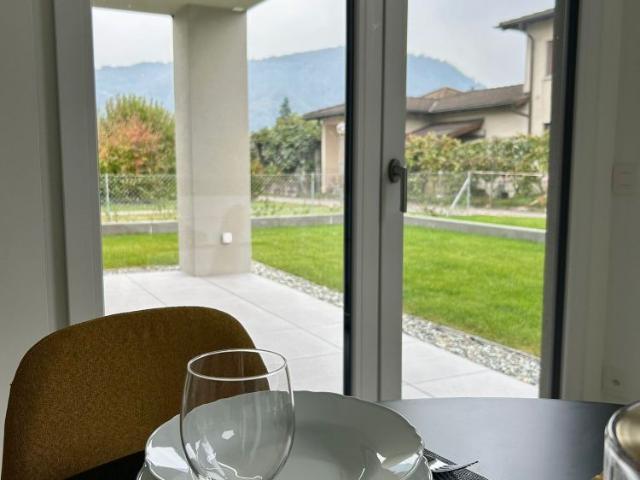 2.5 Zimmer, 63 m², EG