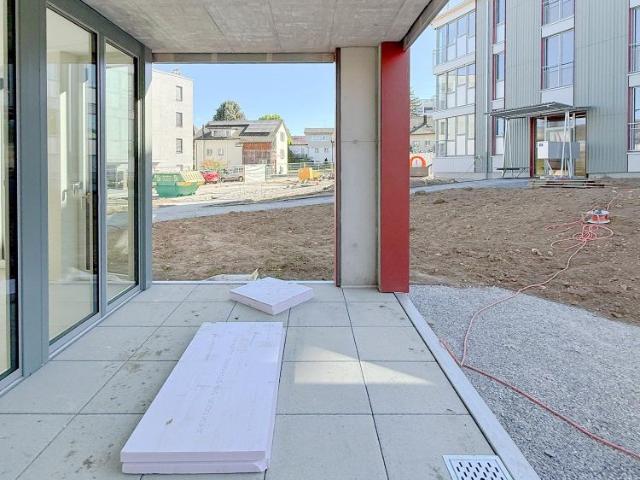 2.5 Zimmer, 63 m², EG
