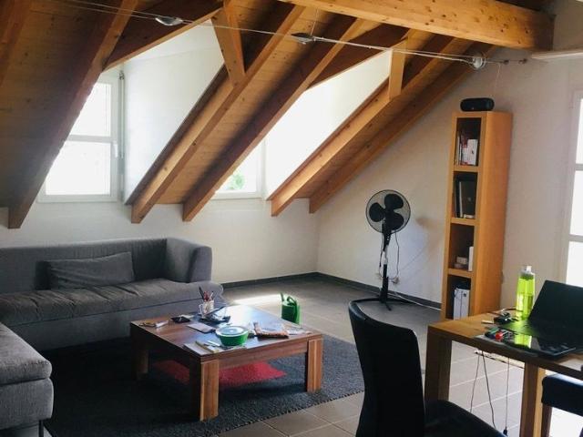 2.5 Zimmer, 74 m², 3. Stock