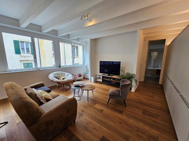2.5 Zimmer, 74 m², 3. Stock
