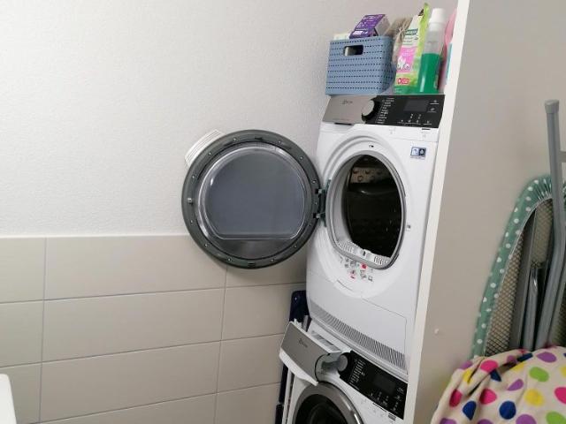 2.5 Zimmer, 74 m², 1. Stock
