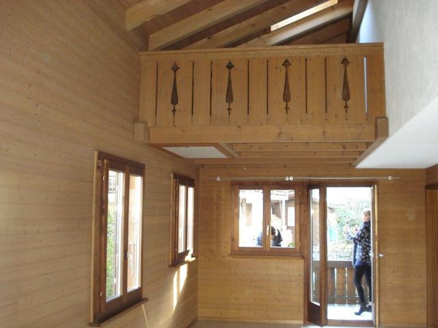 2.5 Zimmer, 74 m², 1. Stock