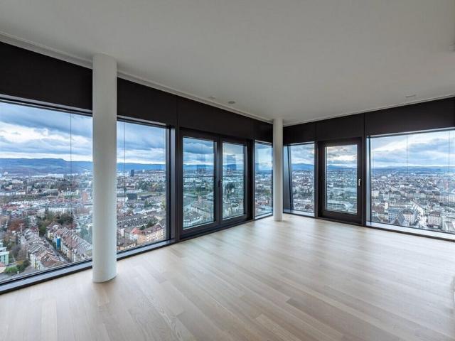 2.5 Zimmer, 74 m², 25. Stock