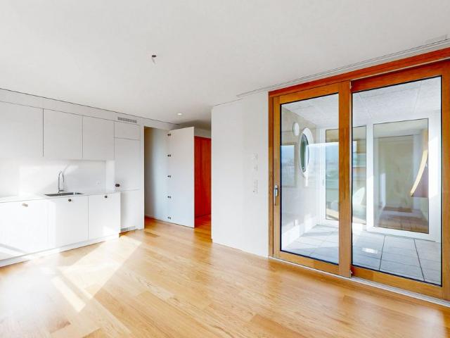 2.5 Zimmer, 74 m², 2. Stock