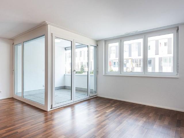 2.5 Zimmer, 74 m², 2. Stock