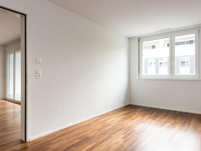 2.5 Zimmer, 74 m², 2. Stock
