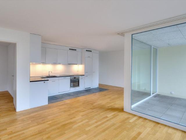 2.5 Zimmer, 74 m², 2. Stock