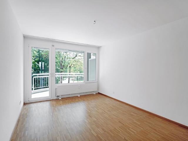 2.5 Zimmer, 74 m², 2. Stock