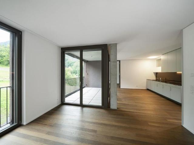 2.5 Zimmer, 74 m², 4. Stock