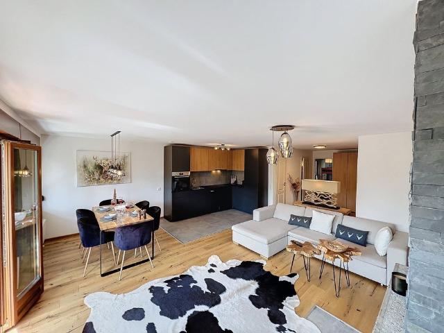 2.5 Zimmer, 74 m², 4. Stock