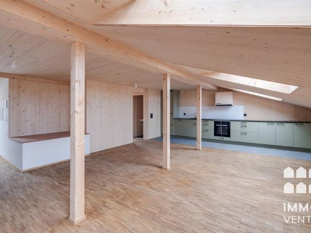 2.5 Zimmer, 74 m², 5. Stock