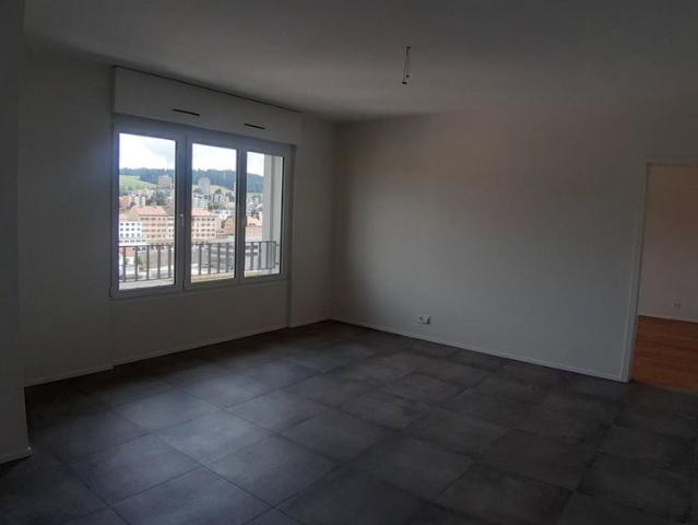 2.5 Zimmer, 74 m², 9. Stock