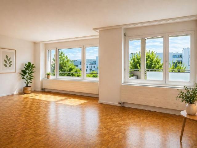 2.5 Zimmer, 74 m², EG
