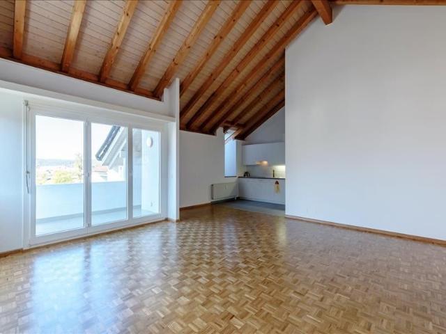 2.5 Zimmer, 75 m², 3. Stock