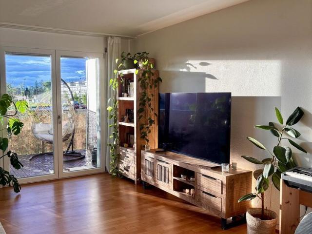 2.5 Zimmer, 75 m², 1. Stock
