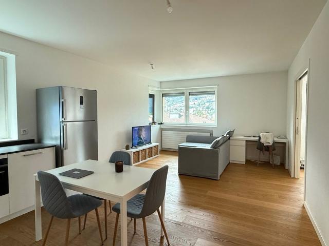 2.5 Zimmer, 75 m², 1. Stock