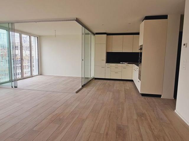 2.5 Zimmer, 75 m², 2. Stock