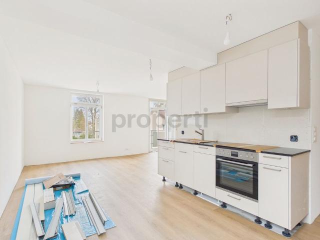 2.5 Zimmer, 75 m², 2. Stock
