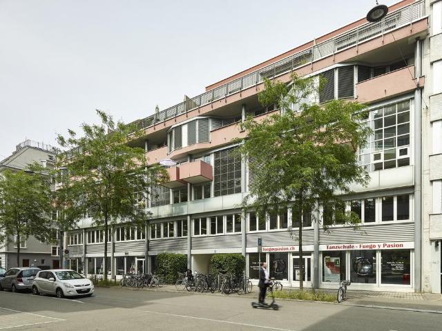 2.5 Zimmer, 75 m², 5. Stock