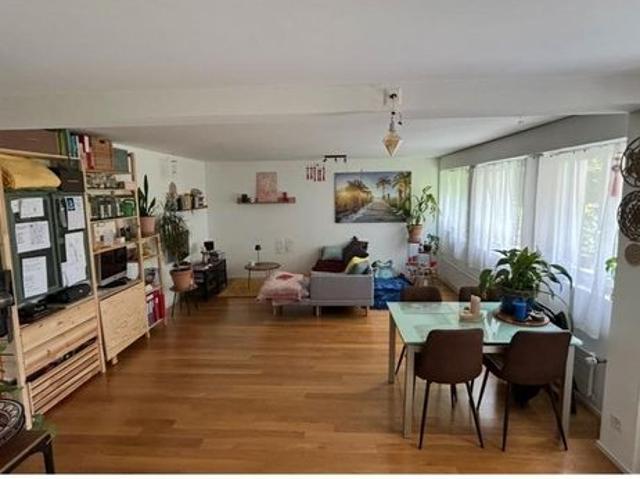 2.5 Zimmer, 75 m²