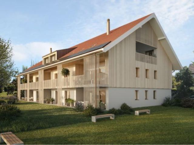 2.5 Zimmer, 75 m², EG