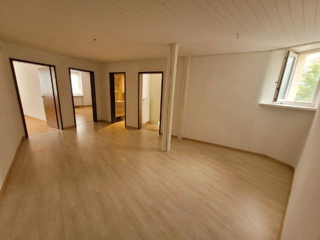 2.5 Zimmer, 75 m², EG