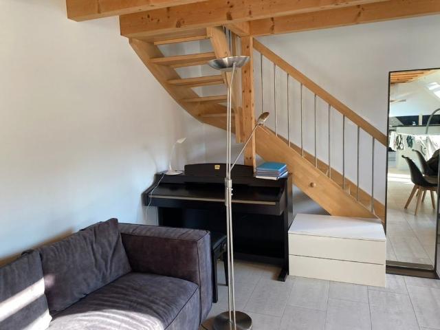 2.5 Zimmer, 76 m², 3. Stock