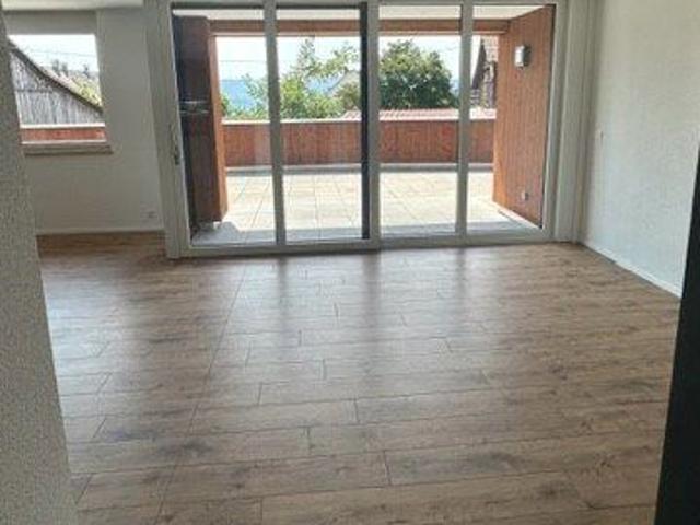 2.5 Zimmer, 76 m², 1. Stock