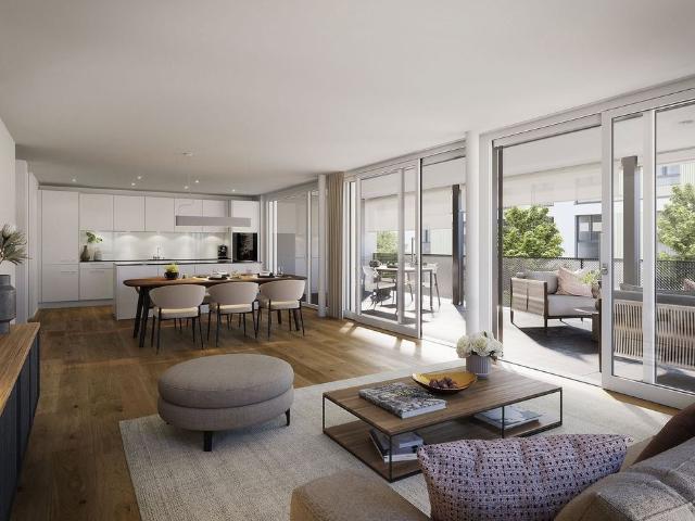 2.5 Zimmer, 76 m²