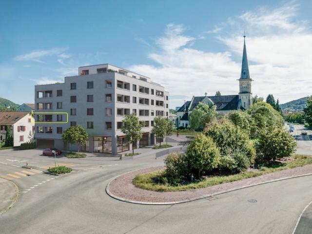 2.5 Zimmer, 76 m², 2. Stock