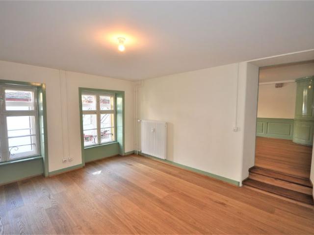 2.5 Zimmer, 76 m², 2. Stock