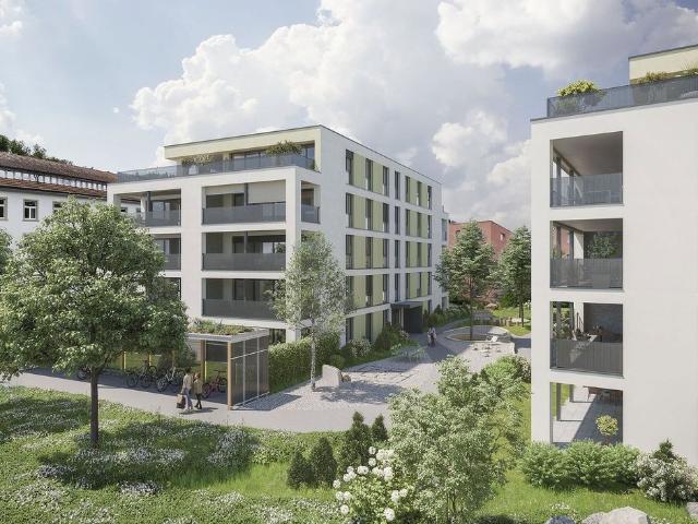 2.5 Zimmer, 76 m²